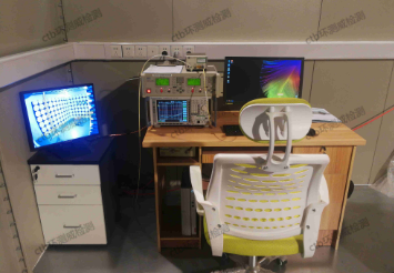 電磁兼容測試